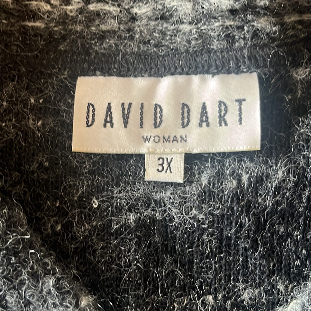 David Dart Woman’s Plus Size Jacket Size 3x - image 7